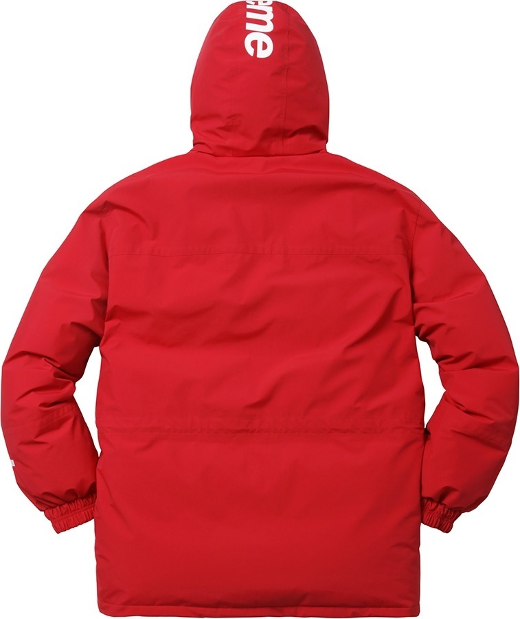Downtown Down Parka view 8